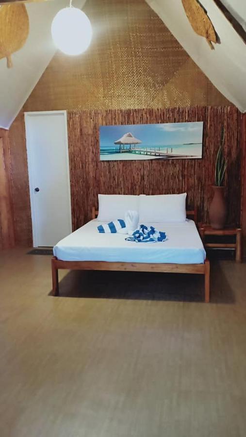 Sol Y Mar Beach Resort General Luna  Exterior foto